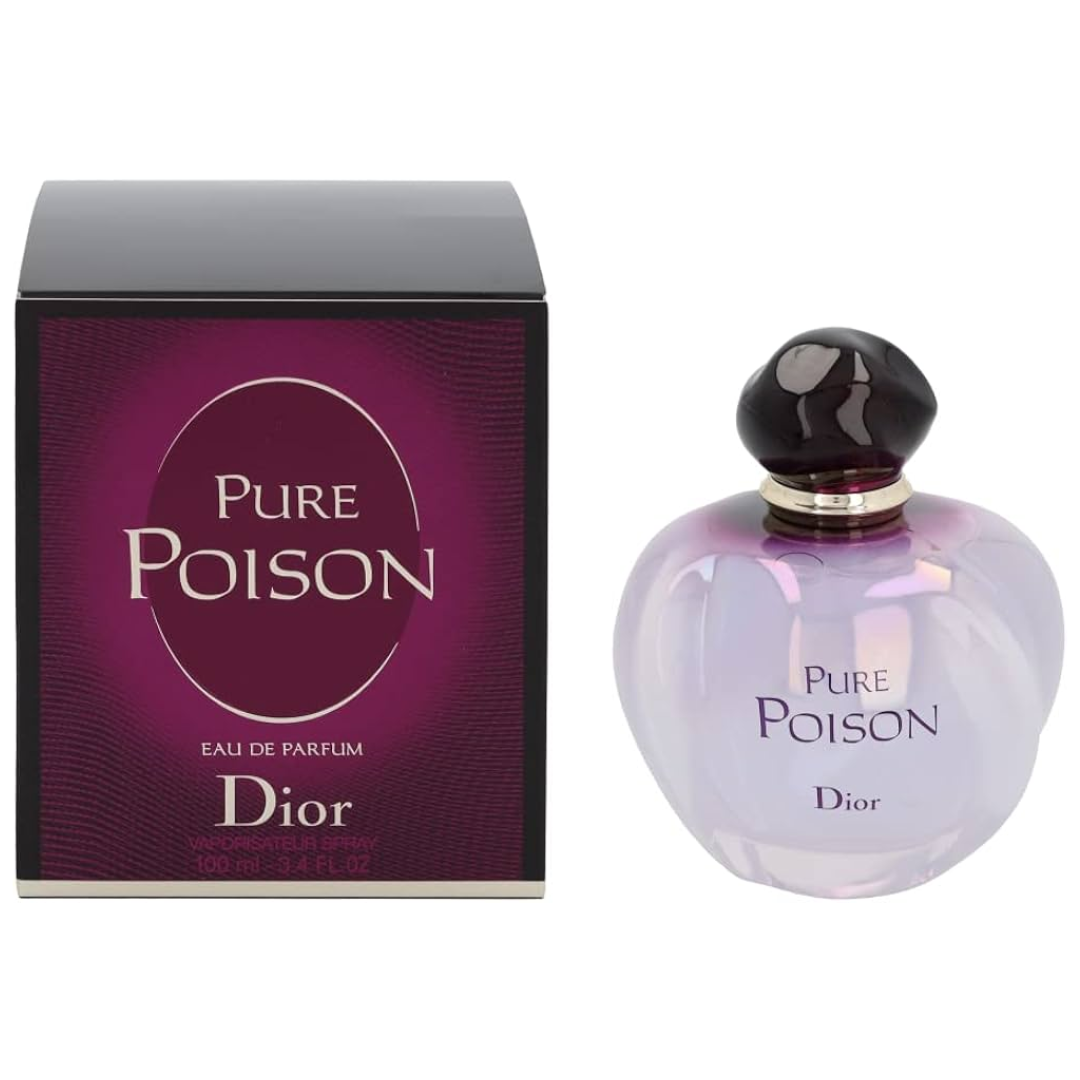 Pure Poison Mujer 100ml Edp Dior
