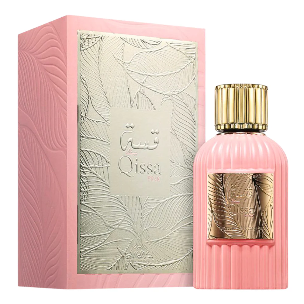 Qissa Pink Mujer 100ml Edp Paris Corner