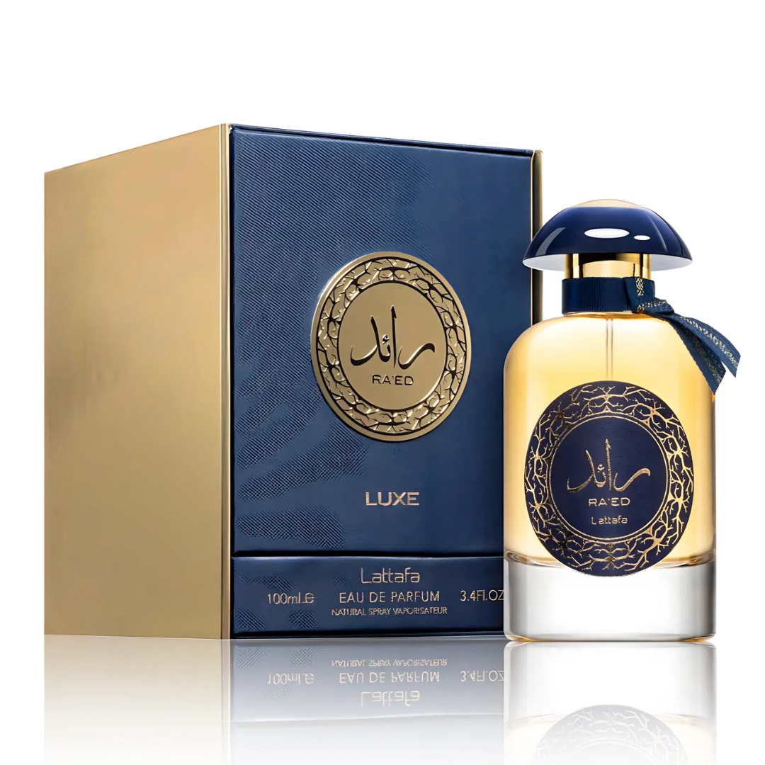 Ra Ed Luxe Dorado Unisex 100ml Edp Lattafa