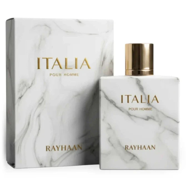 Rayhaan Italia Hombre 100ml Edp Rayhaan