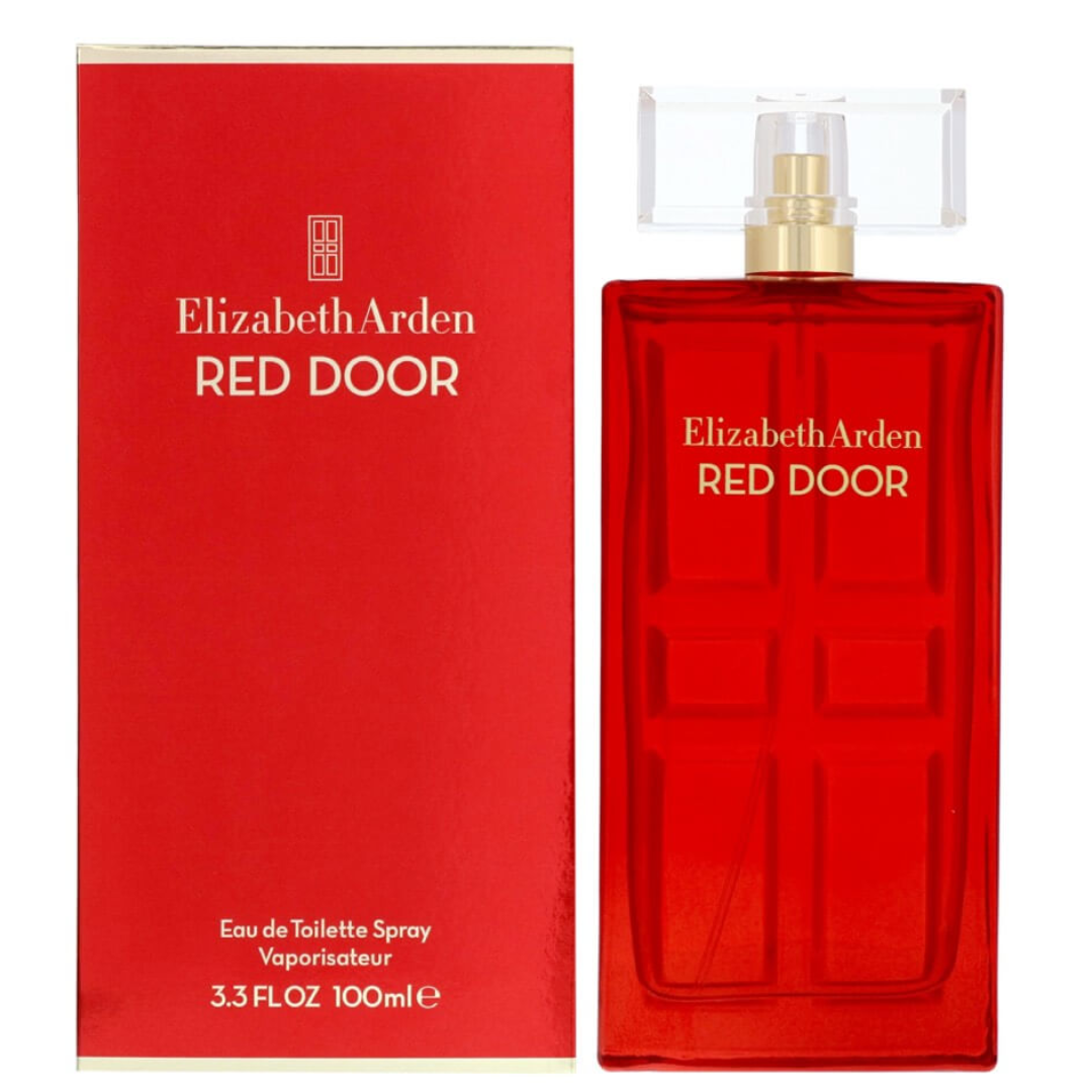 Red Door Mujer 100ml Edt Elizabeth Arden