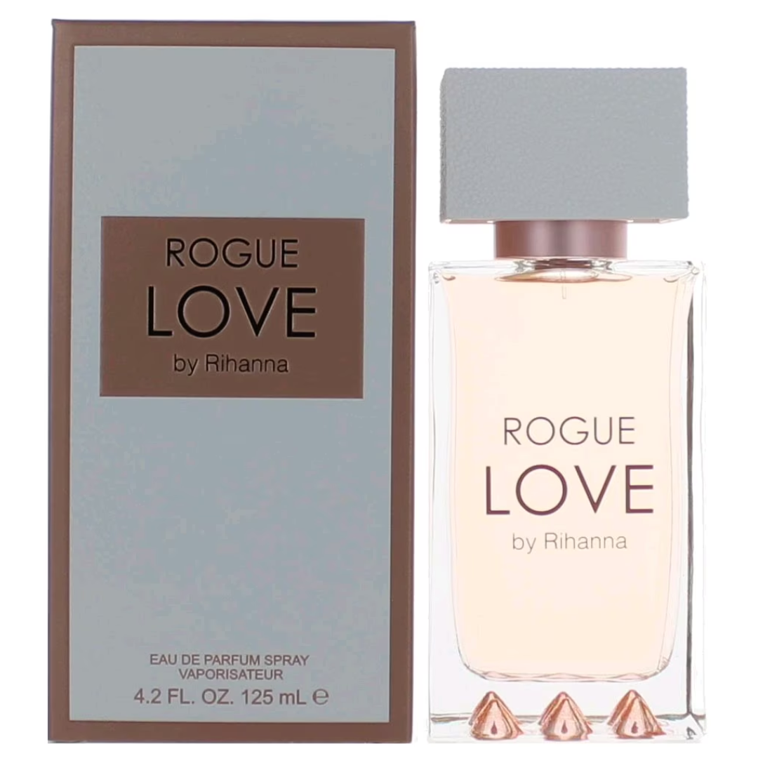 Rihanna Rogue Love Mujer 125ml Edp Rihanna