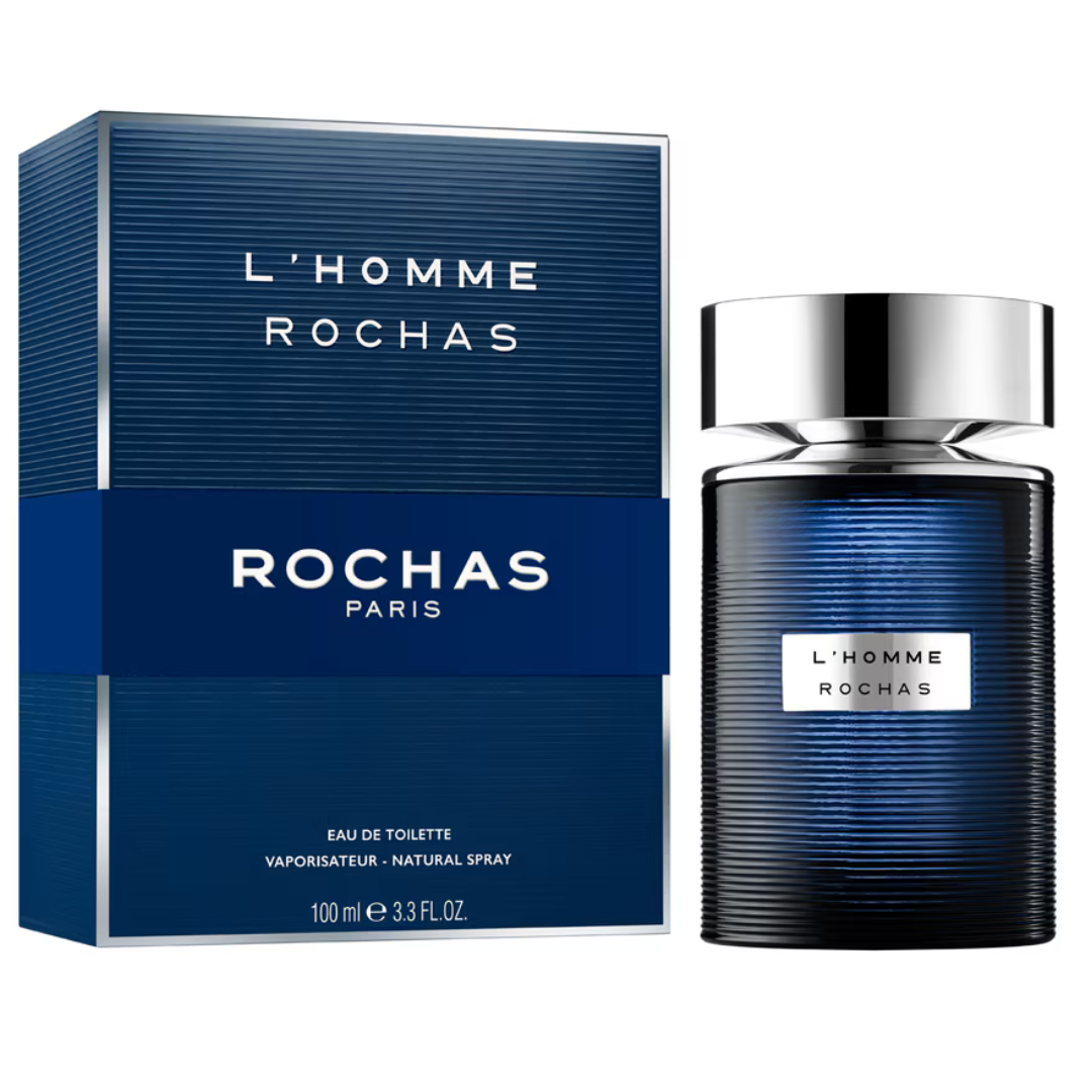 Rochas L Homme Hombre 100ml Edt Rochas