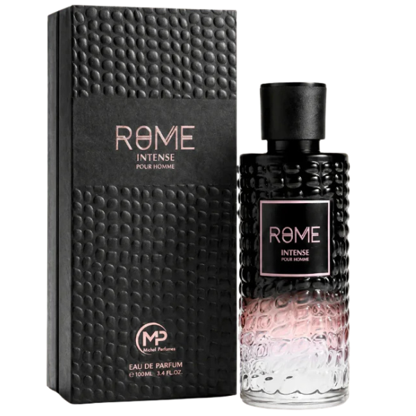 Rome Intense Hombre 100ml Edp Mast Perfumes