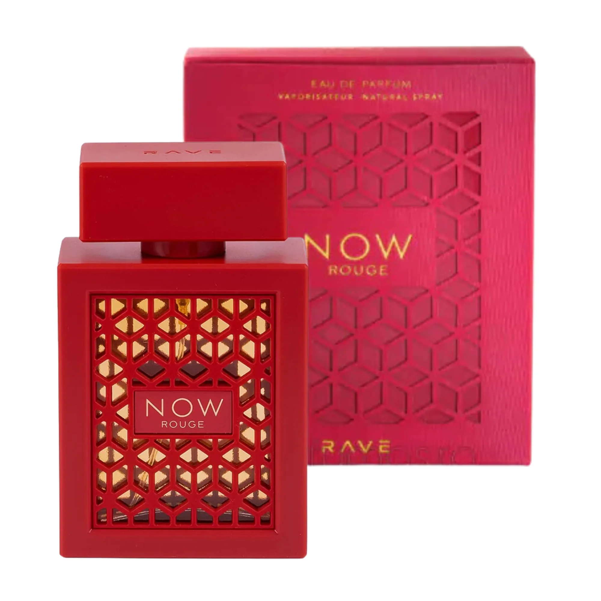 Rouge Now Unisex 100ml Edp Rave