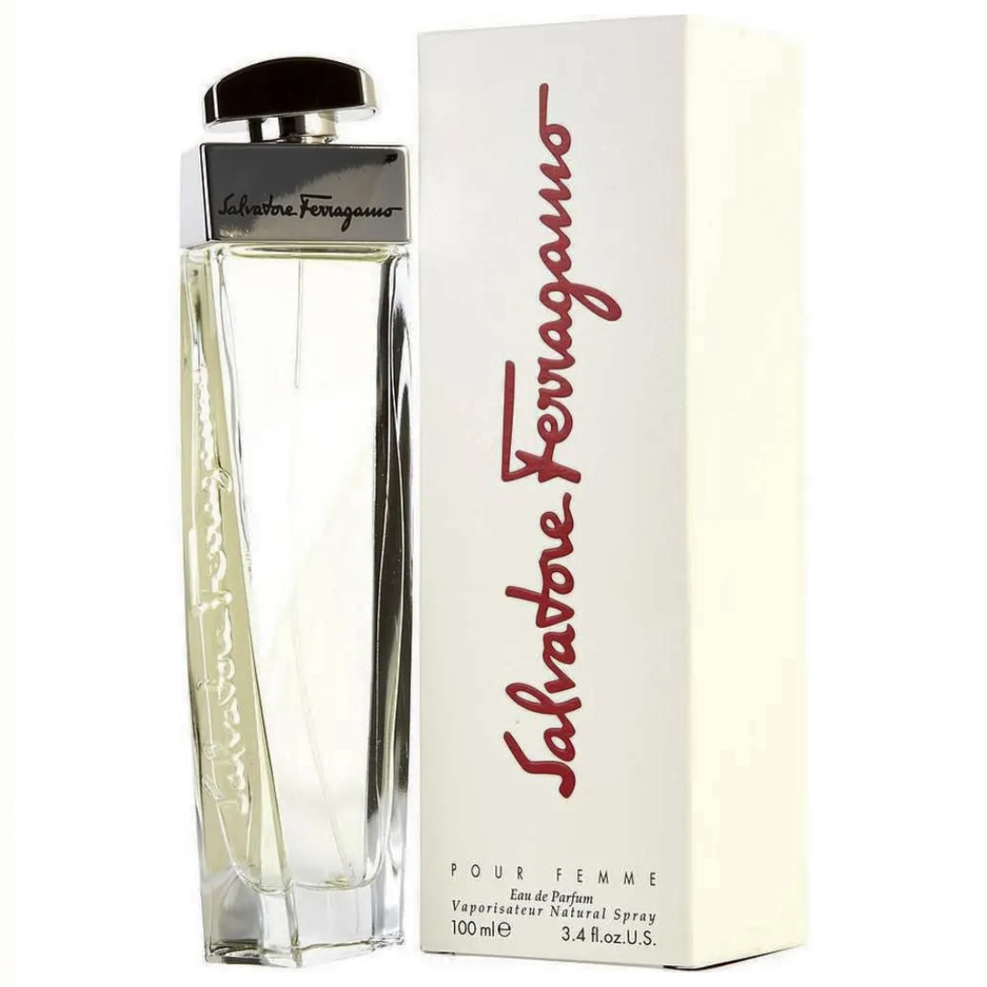 Salvatore Ferragamo Mujer 100ml Edp Salvatore Ferragamo