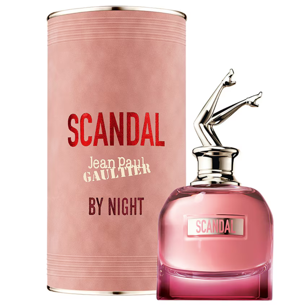 Scandal By Night Mujer 80ml Edp Jean Paul Gaultier