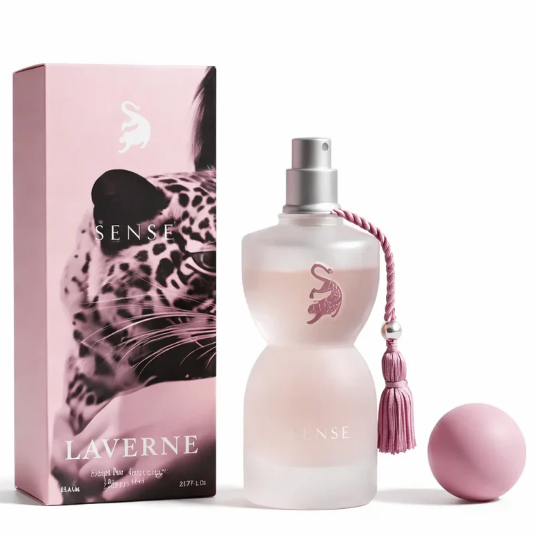 Sense Laverne Giorgina Mujer 75ml Edp Giorgina Rodriguez
