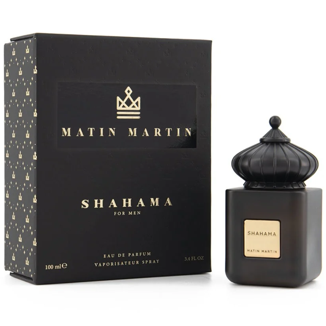 Shahama Unisex 100ml Edp Matin Martin