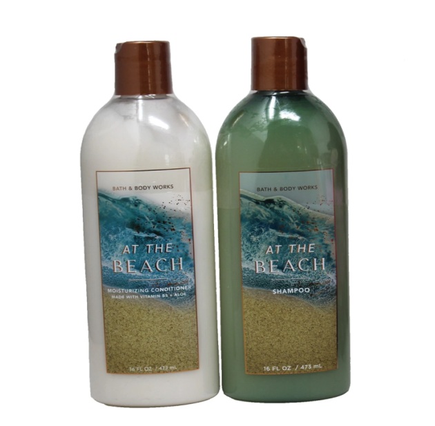 Shampoo Y Acondicionador Bath & Body Works 473ml Variedad De Fragancias