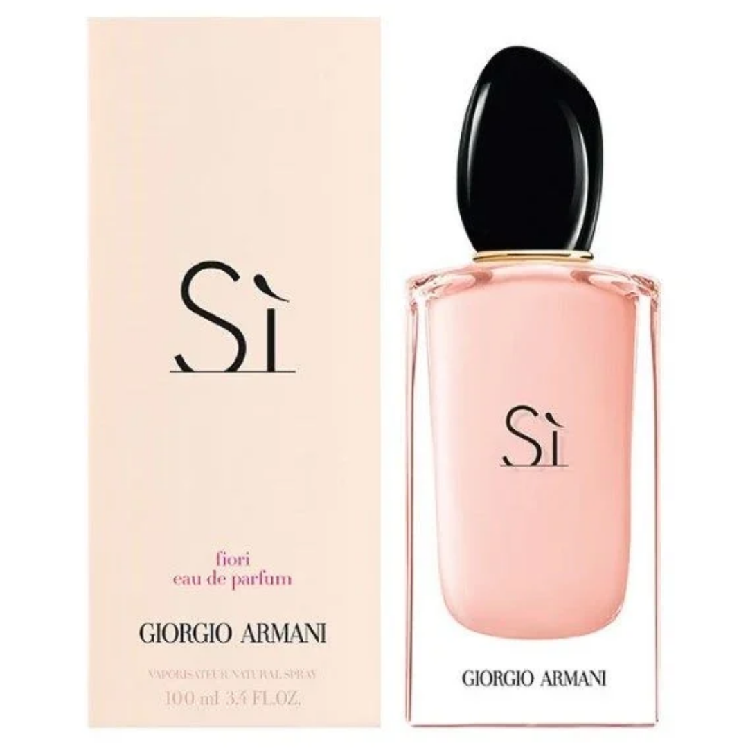 Si Fiori Mujer 100ml Edp Armani