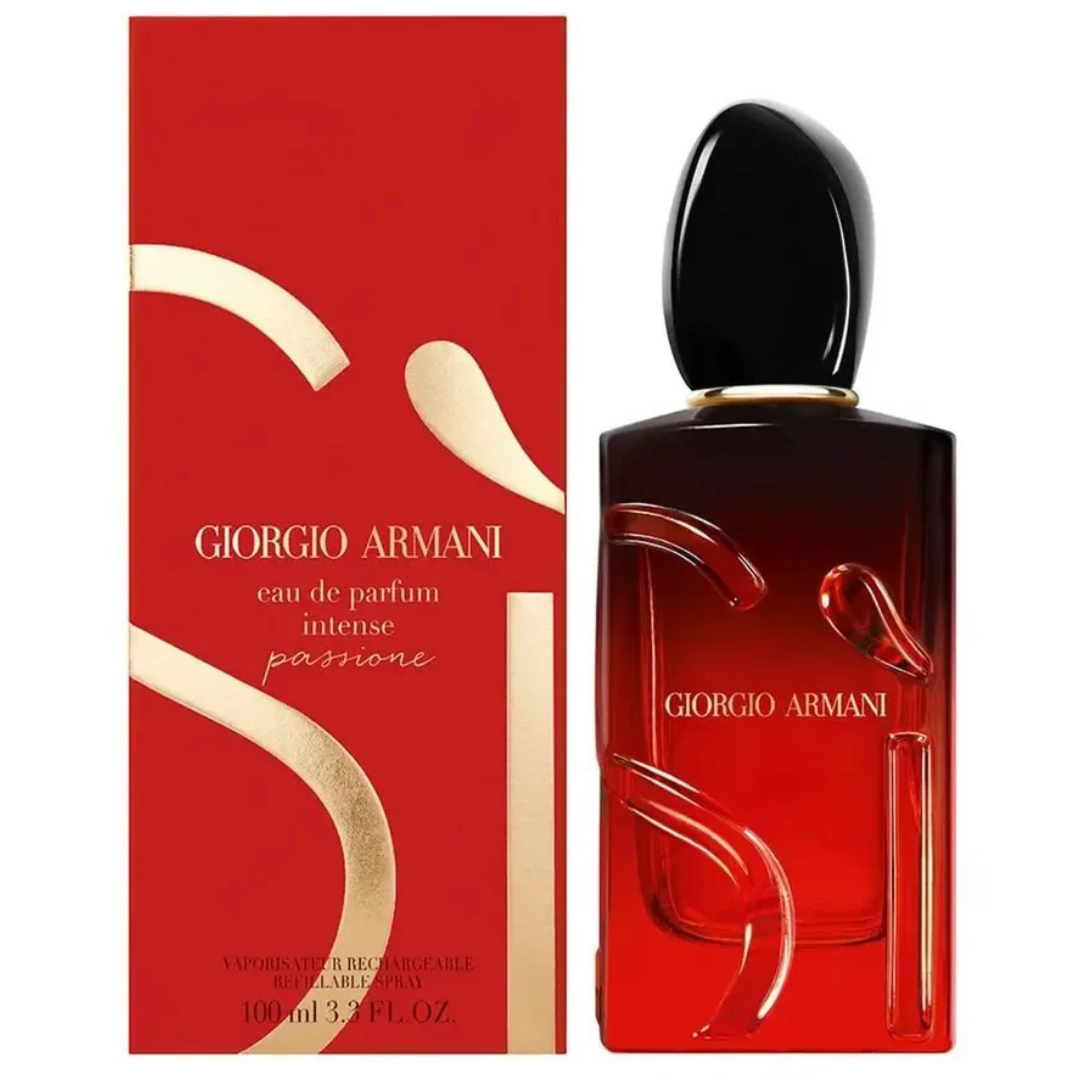 Si Passione Intense Mujer 100ml Edp Armani