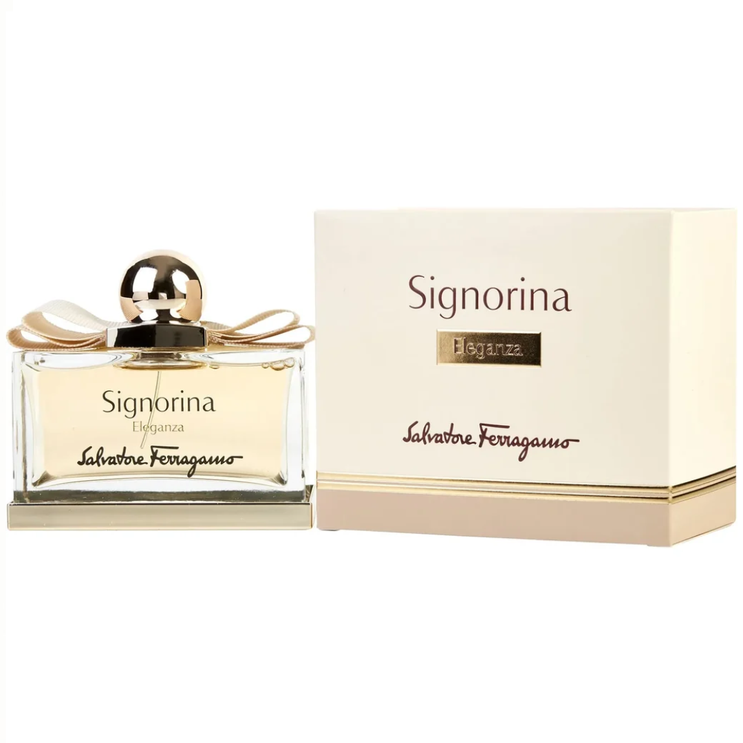 Signorina Eleganza Mujer 100ml Edp Salvatore Ferragamo