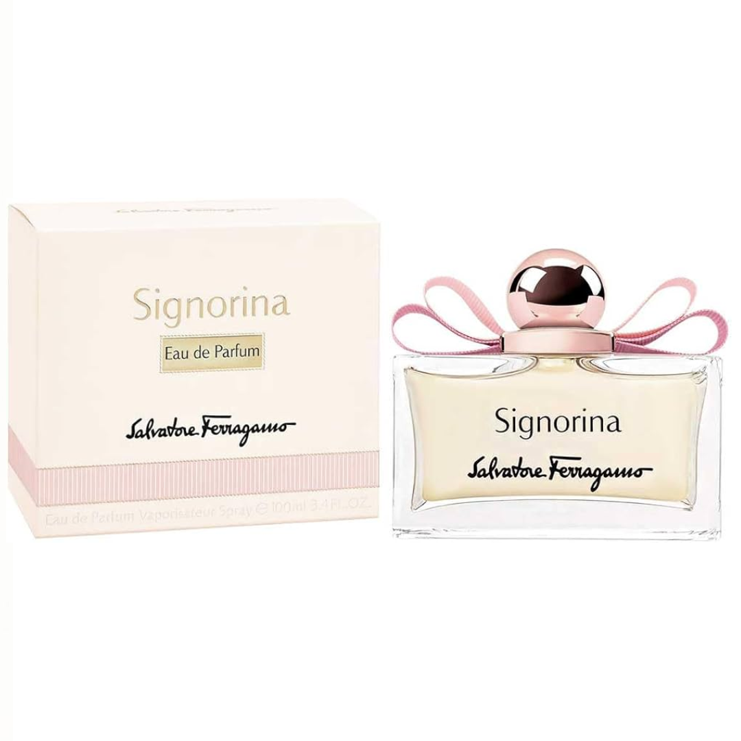 Signorina Mujer 100ml Edp Salvatore Ferragamo
