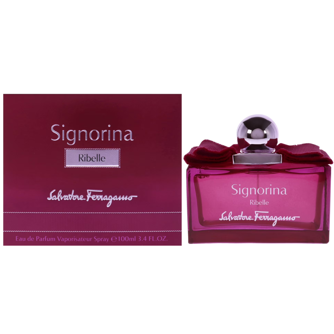 Signorina Ribelle Mujer 100ml Edp Salvatore Ferragamo