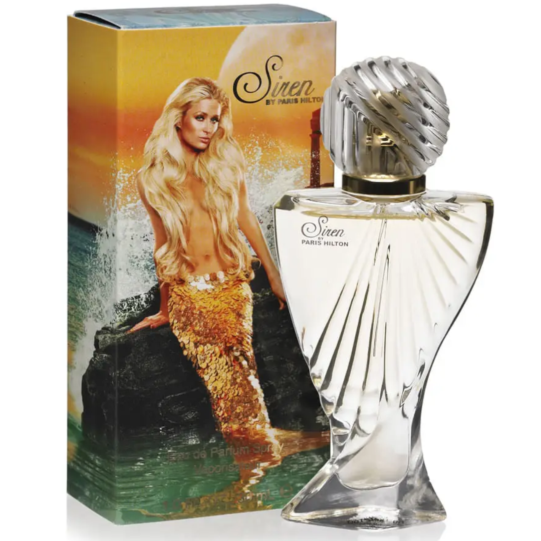 Siren Mujer 100ml Edp Paris Hilton