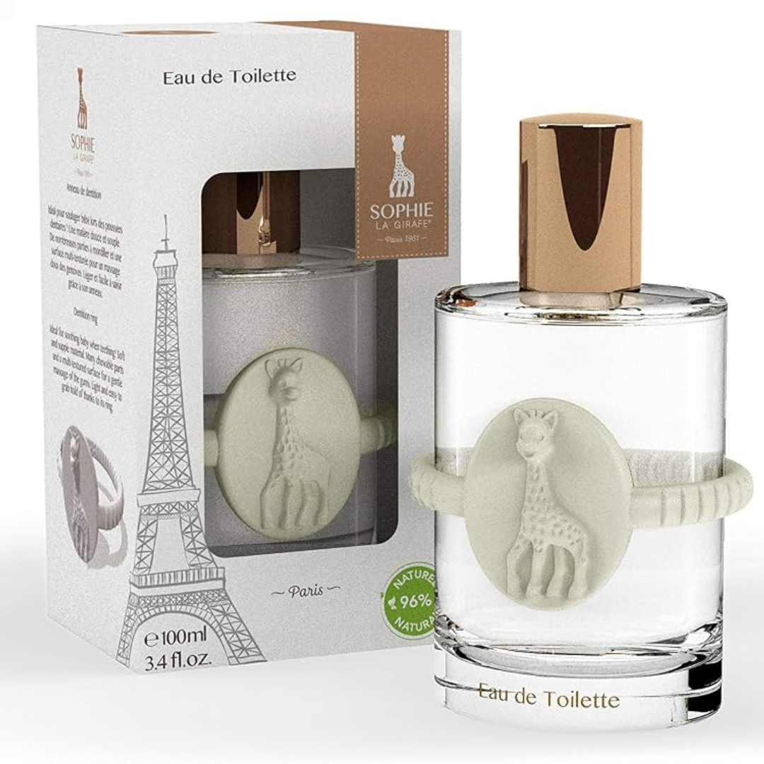 Sophie La Girafe Mujer 100ml Edt Angel Cosmetics Unisex Nuevo