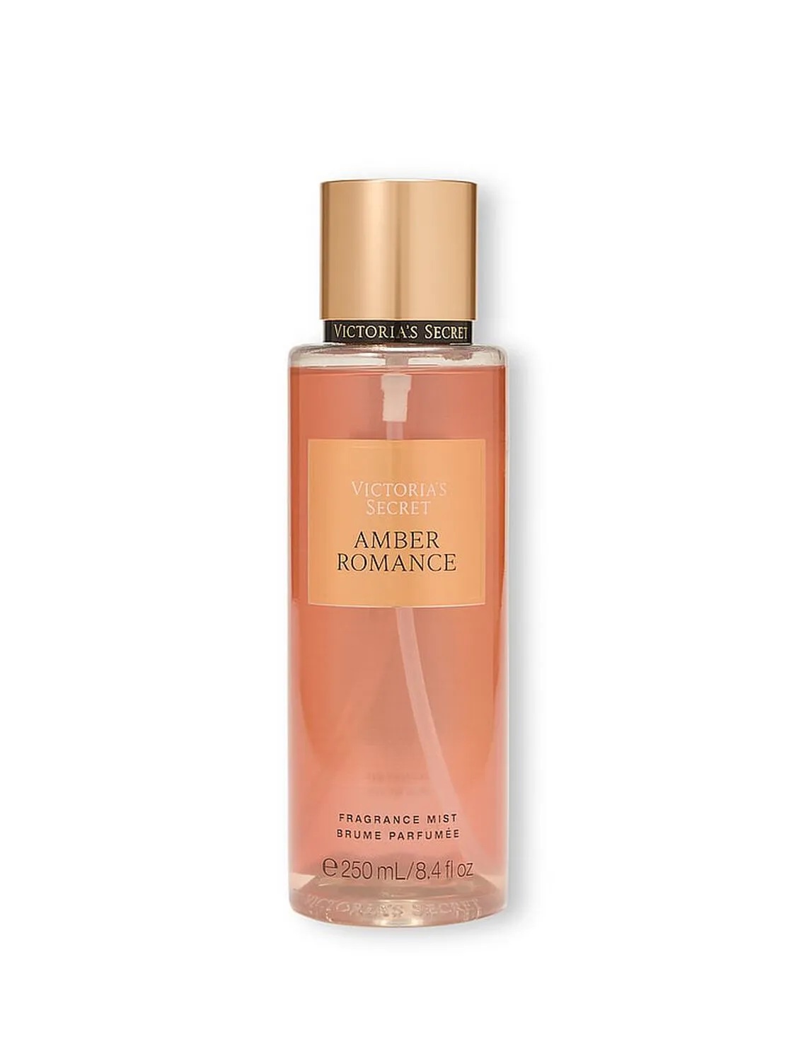 Splash Amber Romance Victoria´s Secret 250ml