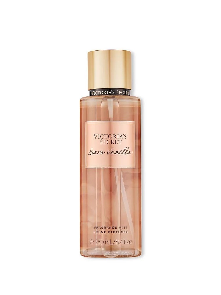 Splash Bare Vanilla Victoria´s Secret 250ml