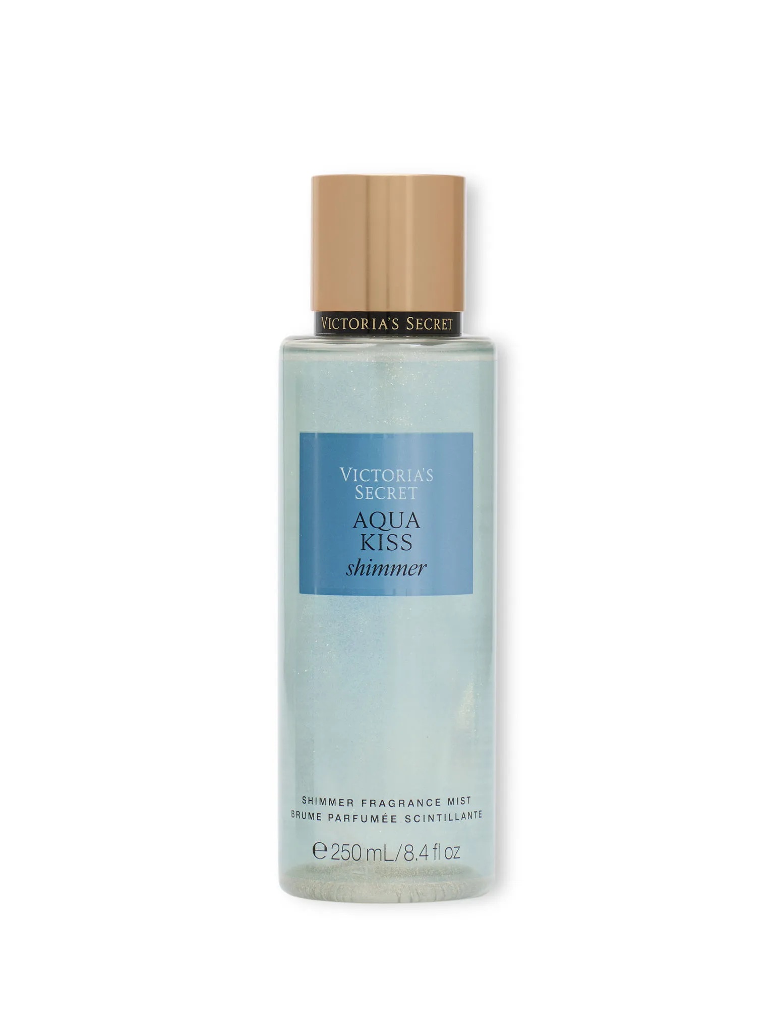 Splash Escarchado Aqua Kiss Victoria´s Secret 250ml