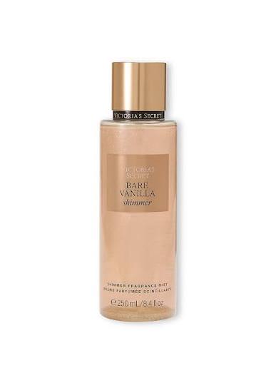Splash Escarchado Bare Vanilla Victoria´s Secret 250ml