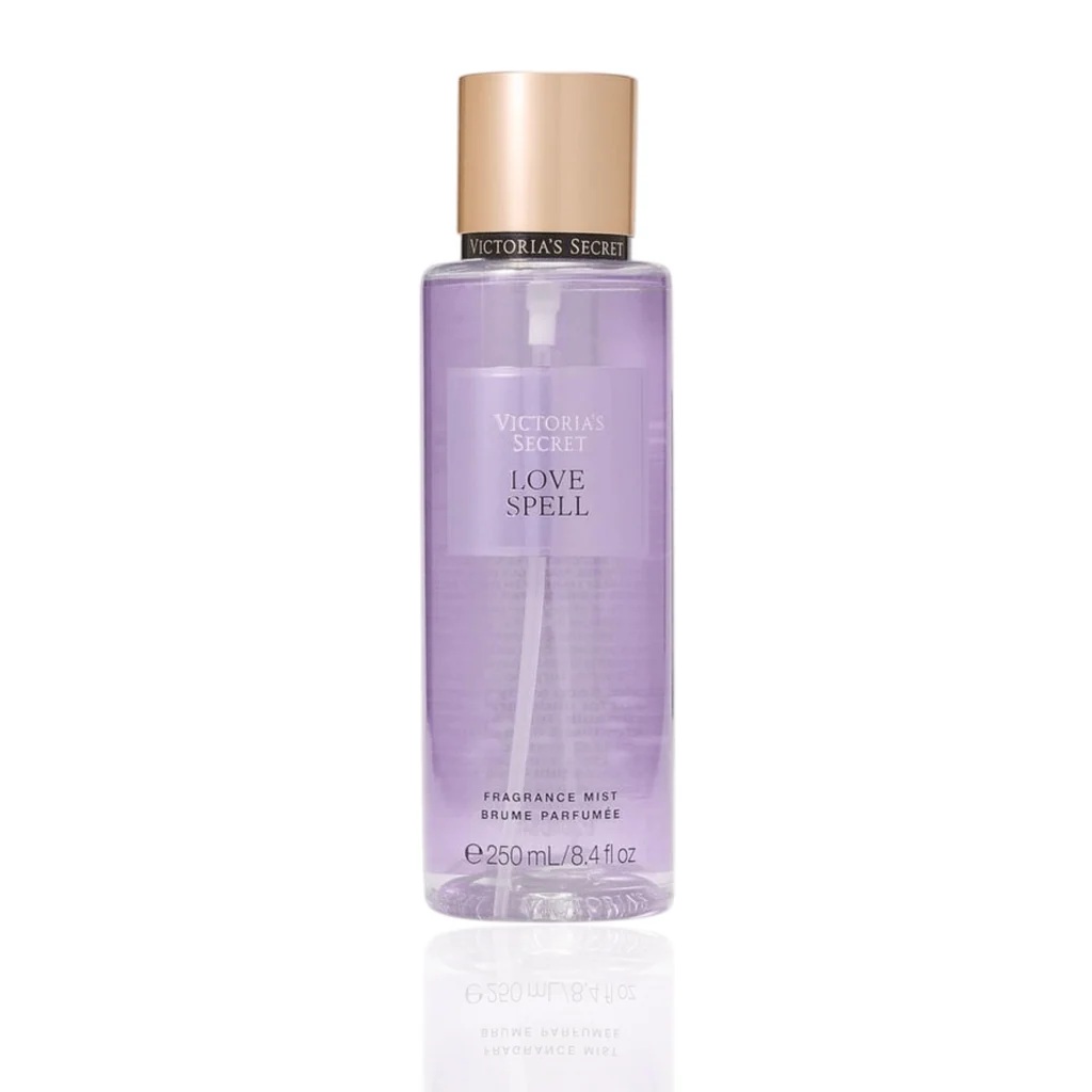 Splash Escarchado Love Spell Victoria´s Secret 250ml