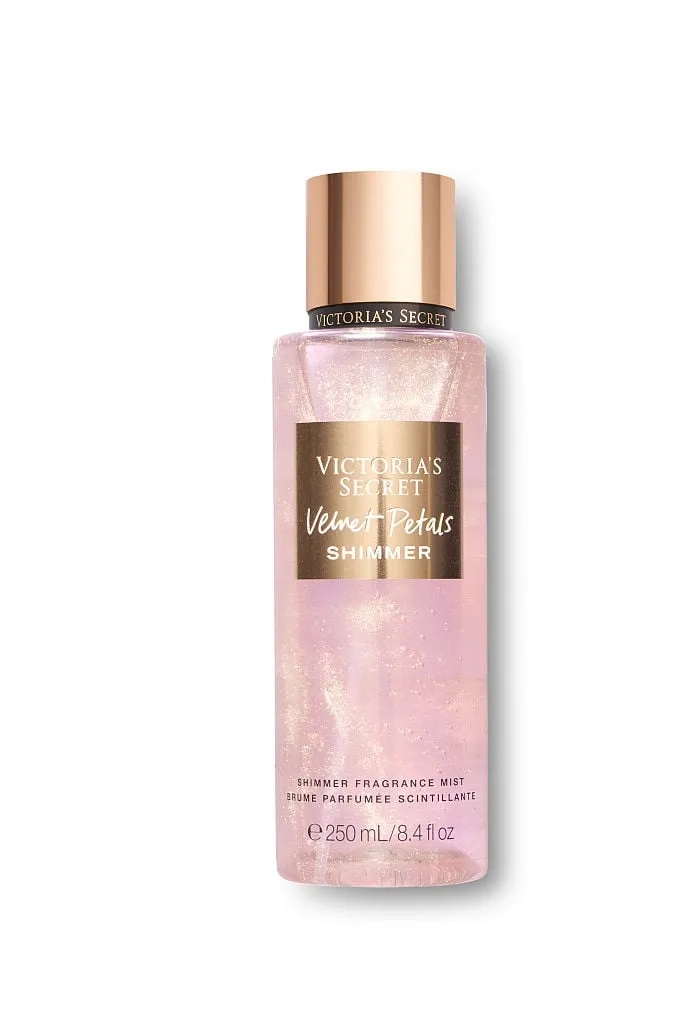 Splash Escarchado Velvet Petals Victoria´s Secret 250ml