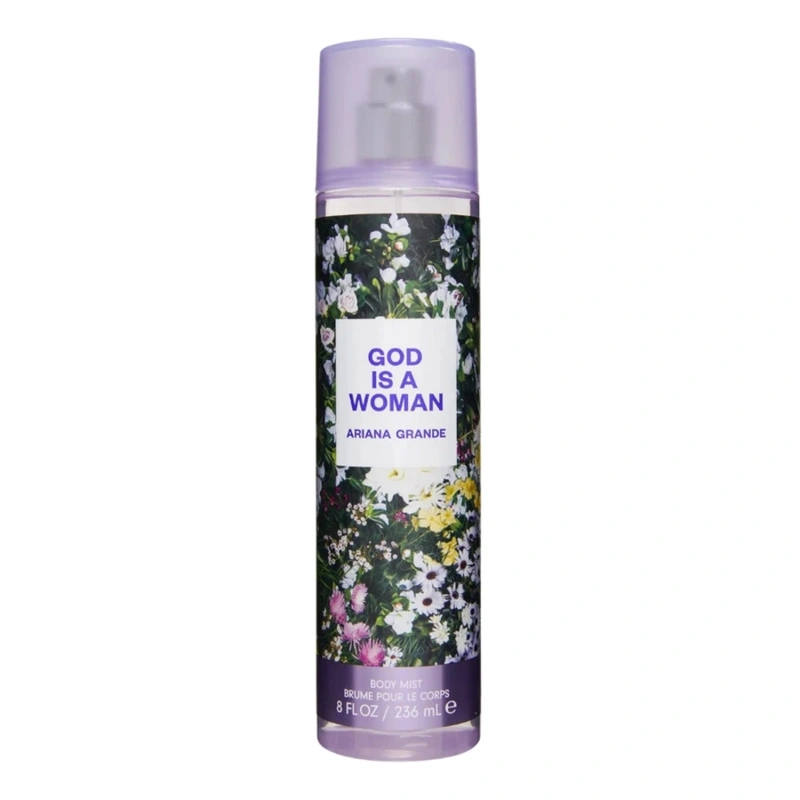 Splash Perfume Ariana Grande God Is A Woman Mujer 236ml