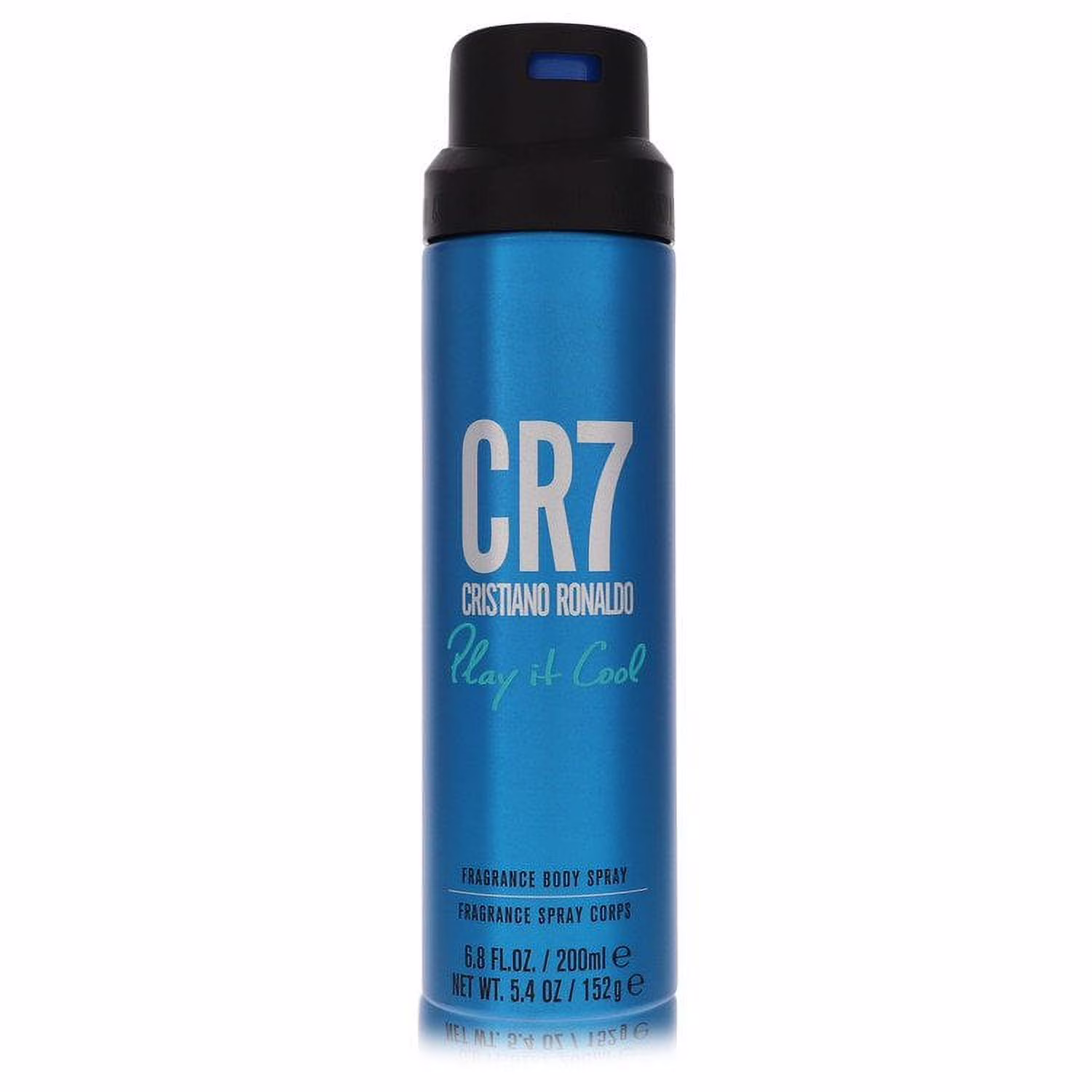 Splash Perfume Cristiano Ronaldo Cr7 Play It Cool Hombre 200ml
