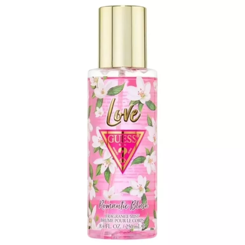 Splash Perfume Guess Love Romantic Blush Mujer 250ml