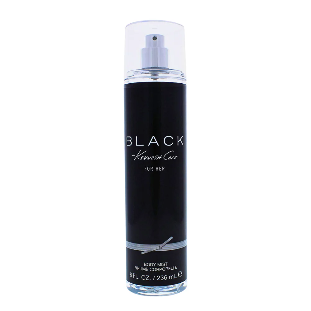 Splash Perfume Kenneth Cole Black Mujer 236ml