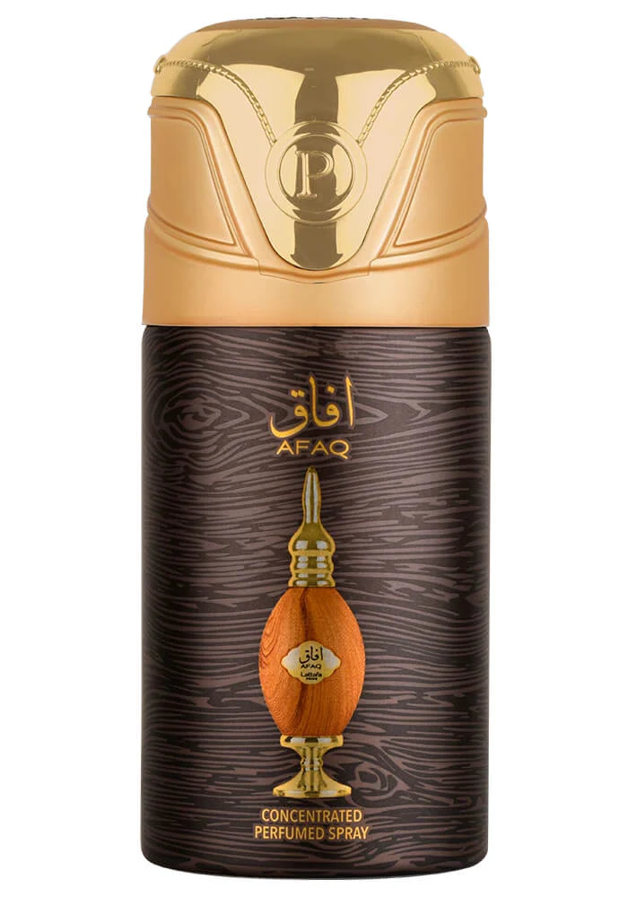 Splash Perfume Lattafa Afaq Unisex 200ml