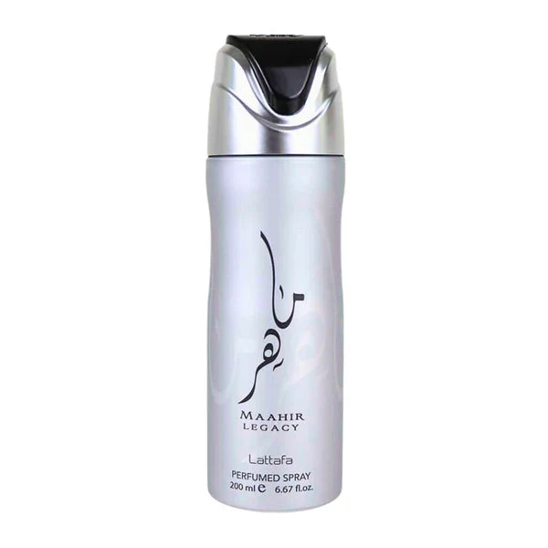 Splash Perfume Lattafa Maahir Legacy Unisex 200ml