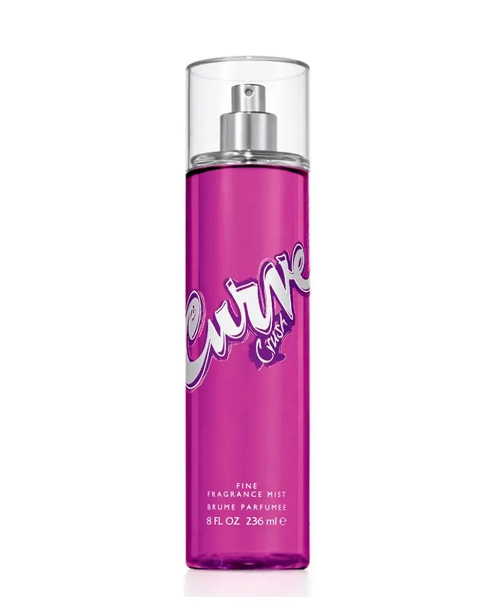 Splash Perfume Liz Claiborne Curve Crush Mujer 236ml