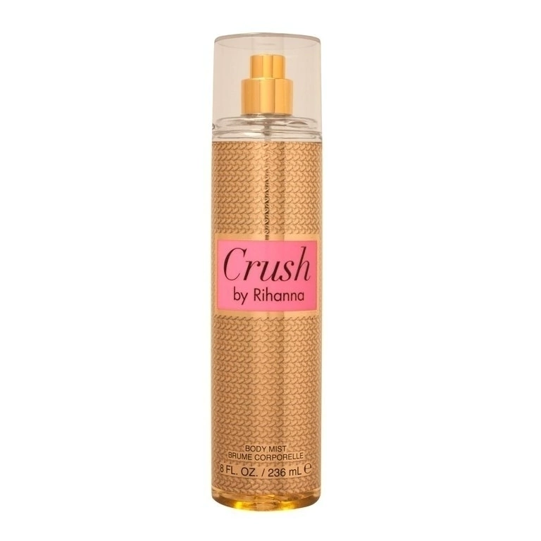 Splash Perfume Rihanna Crush Mujer 236ml