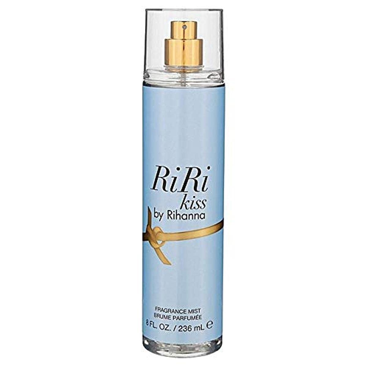 Splash Perfume Rihanna Riri Kiss Mujer 236ml