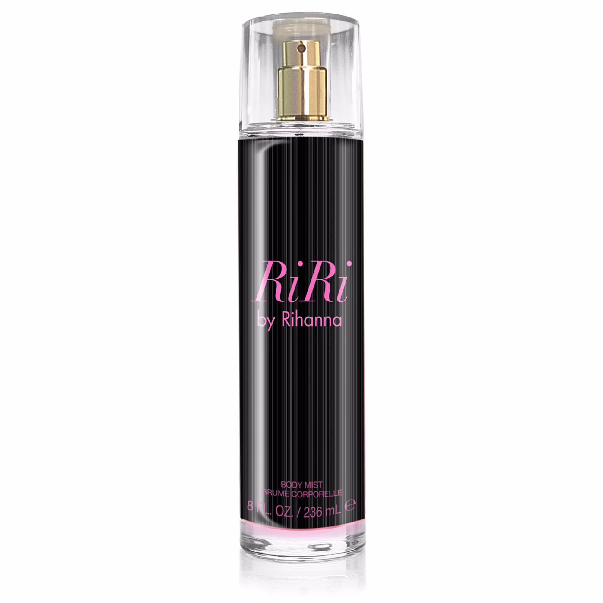 Splash Perfume Rihanna Riri Mujer 236ml