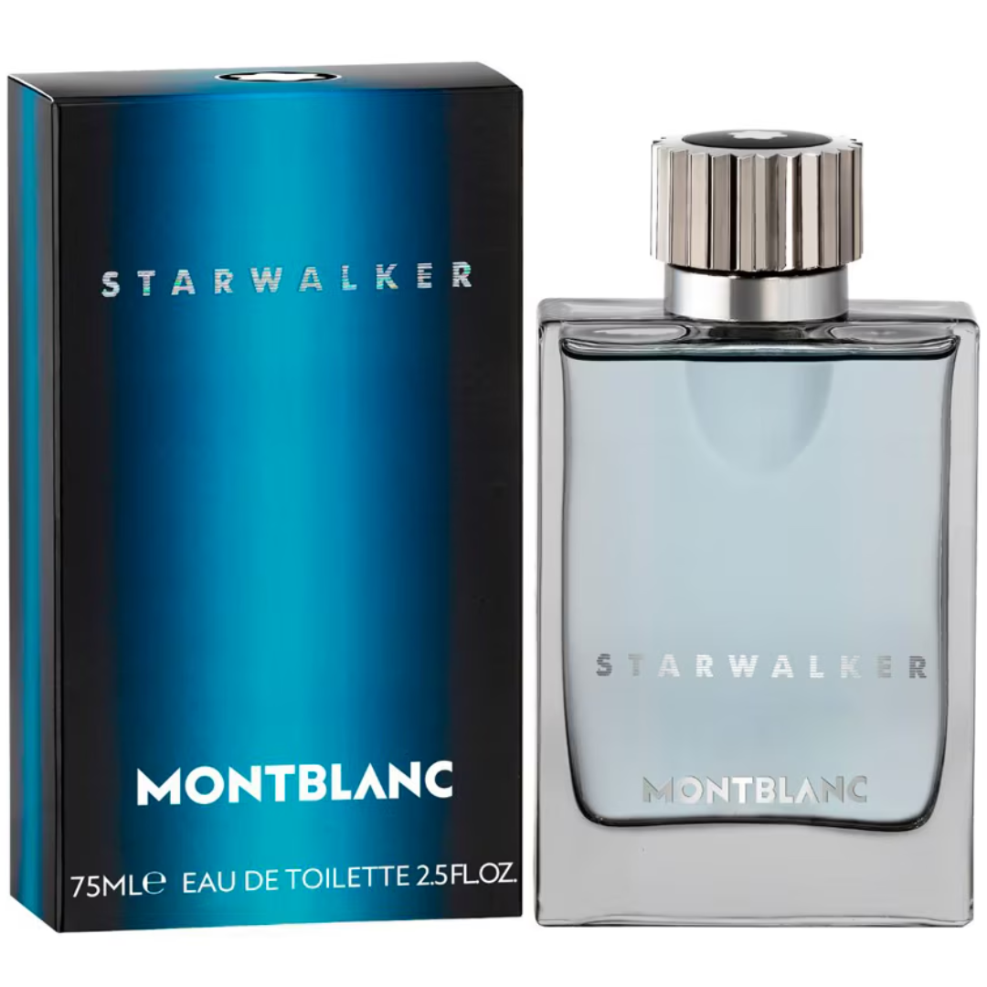 Starwalker Hombre 75ml Edt Mont Blanc