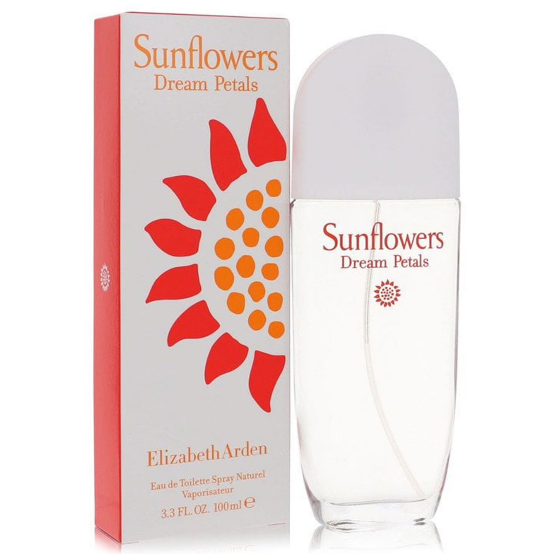 Sunflowers Dream Petals Mujer 100ml Edt Elizabeth Arden