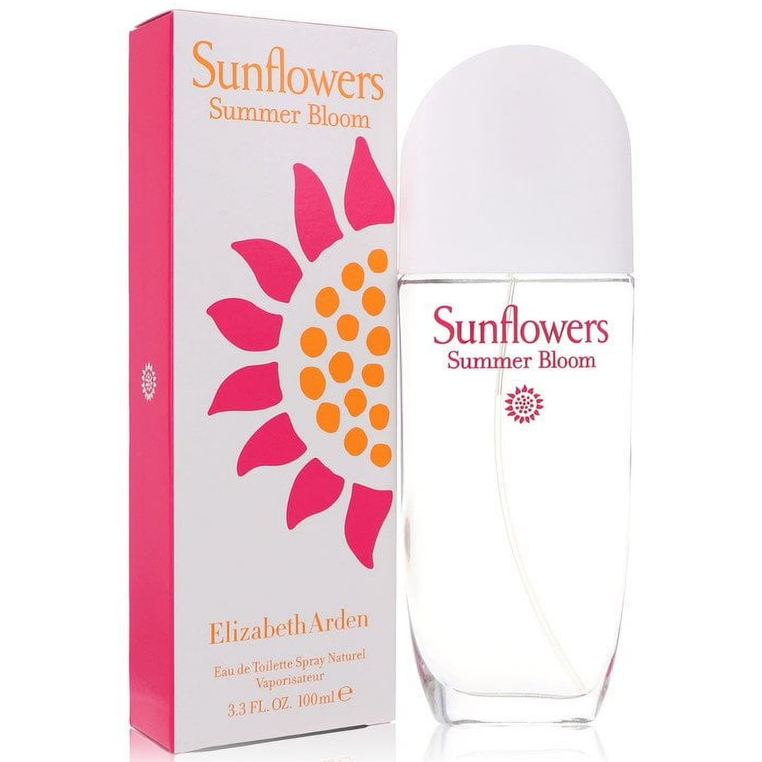 Sunflowers Summer Bloom Mujer 100ml Edt Elizabeth Arden