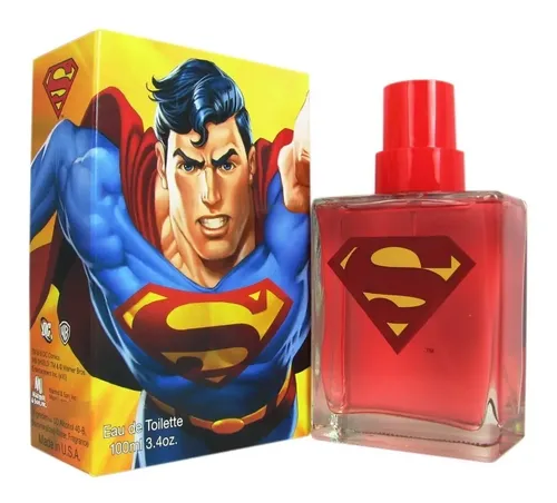 Superman Niño 100ml edt
