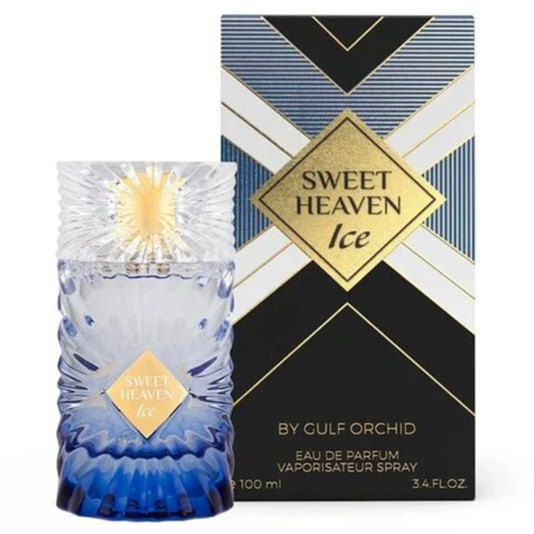 Sweet Heaven Ice Unisex 100ml Edp Gulf Orquid