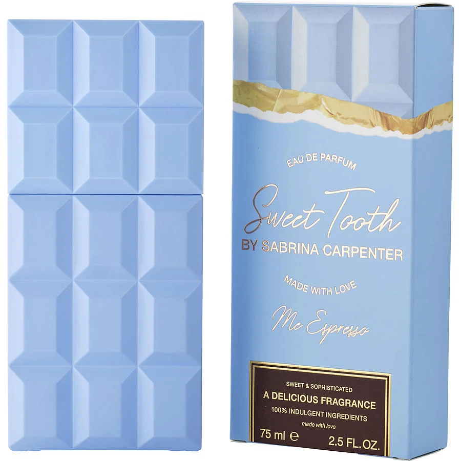 Sweet Tooth Expresso Mujer 75ml Edp Sabrina Carpenter
