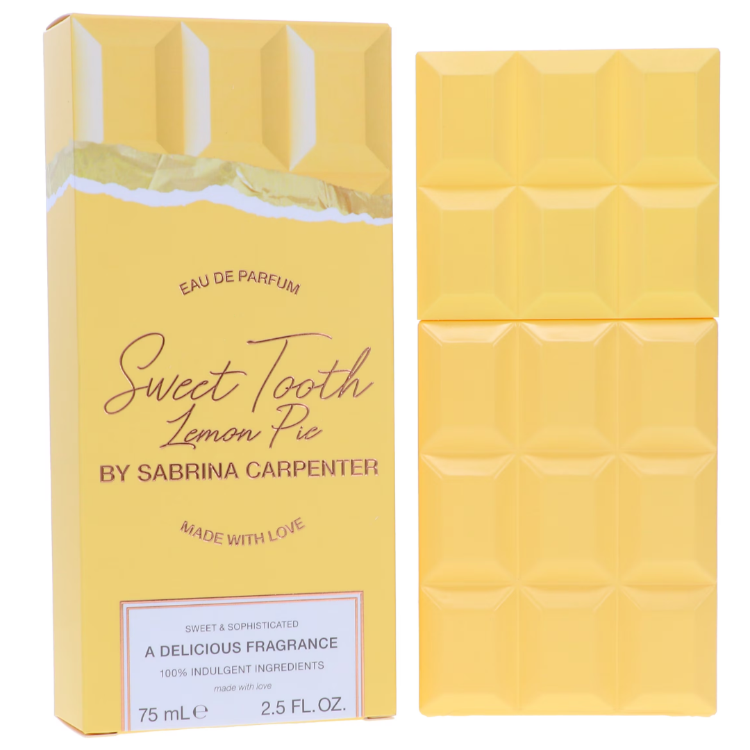 Sweet Tooth Lemon Pie Mujer 75ml Edp Sabrina Carpenter