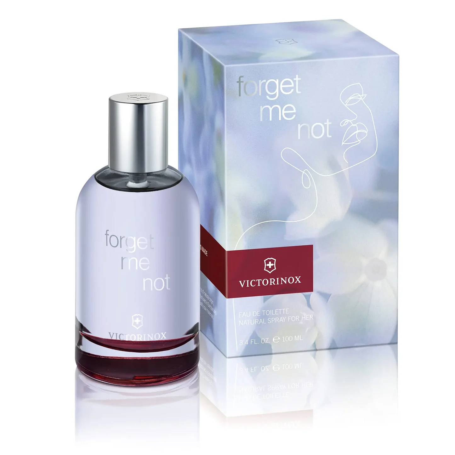 Swiss Forget Me Not Mujer Edt Swiss Army Victorinox