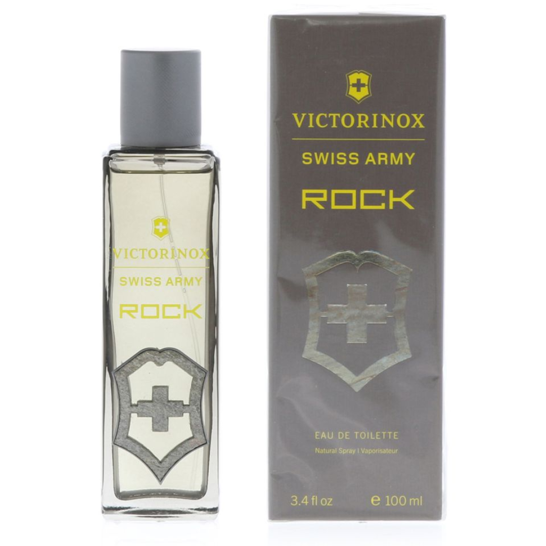 Swiss Rock Hombre 100ml Edt Swiss Army Victorinox