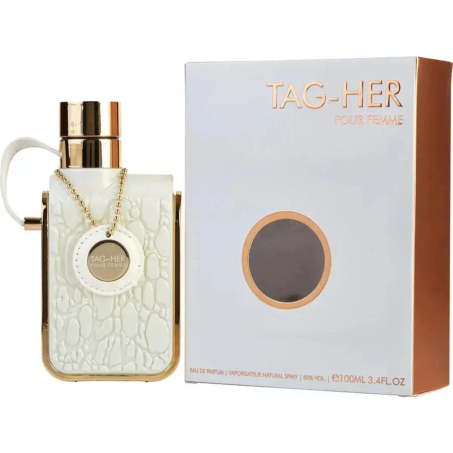 Tag Her Mujer 100ml Edp Armaf