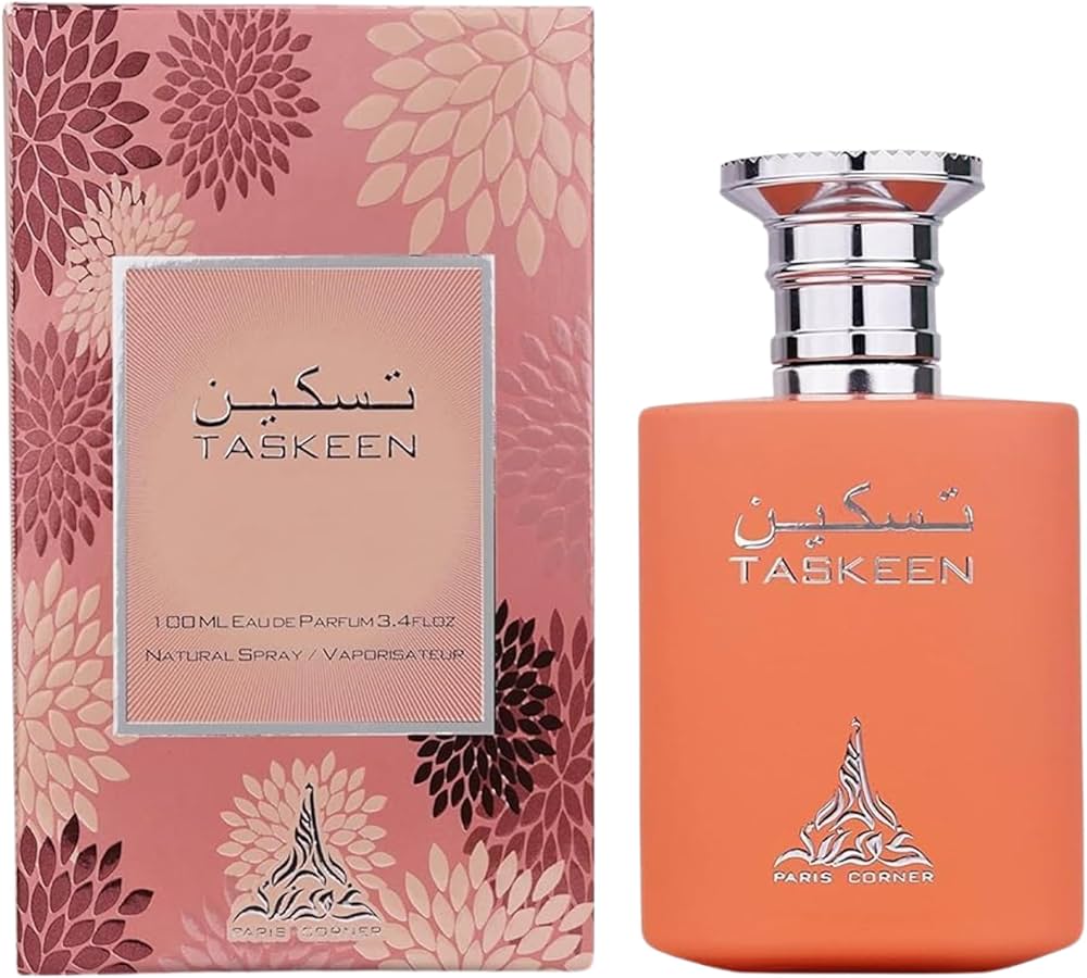 Taskeen 100ml Edp Paris Corner