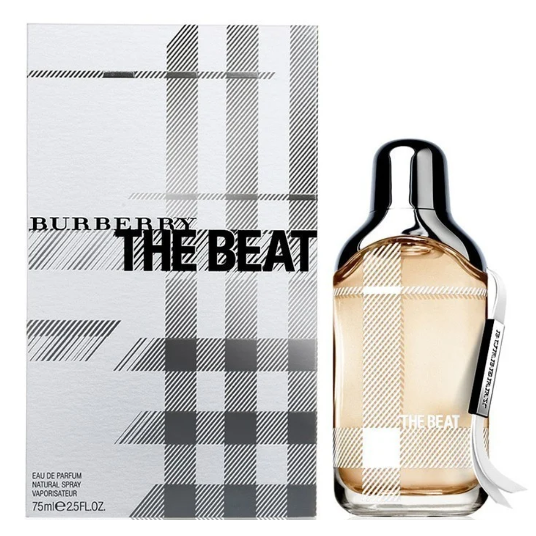 The Beat Mujer 75ml Edp Burberry