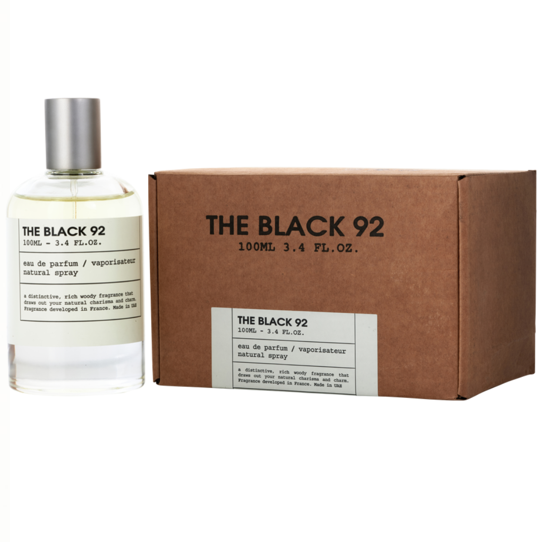The Black 92 Unisex 100ml edp